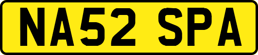 NA52SPA