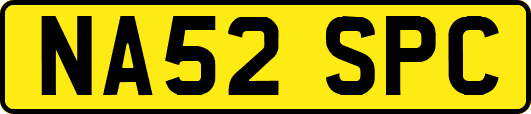 NA52SPC