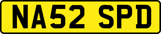 NA52SPD