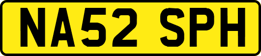NA52SPH