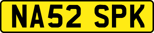 NA52SPK