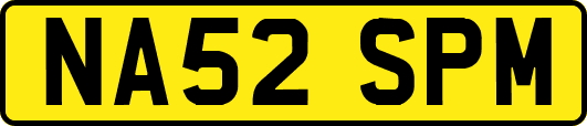 NA52SPM