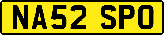 NA52SPO