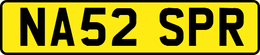 NA52SPR