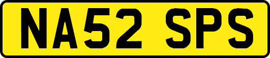 NA52SPS