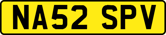 NA52SPV