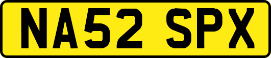 NA52SPX