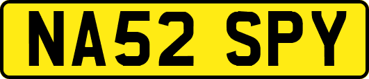NA52SPY
