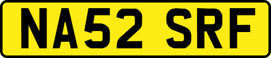 NA52SRF
