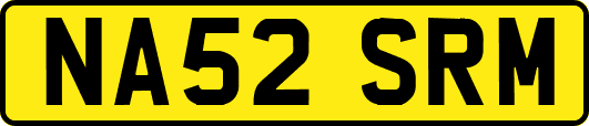 NA52SRM