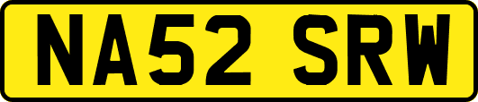 NA52SRW