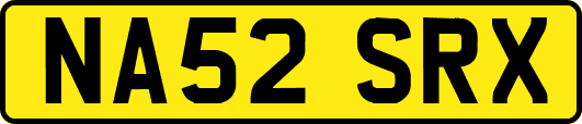 NA52SRX