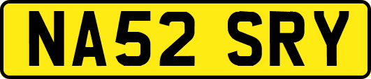 NA52SRY