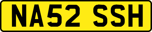 NA52SSH