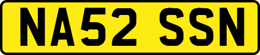 NA52SSN