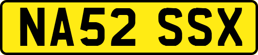 NA52SSX