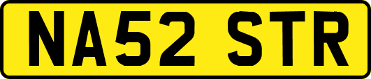 NA52STR
