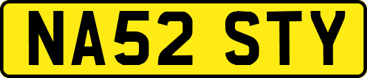 NA52STY