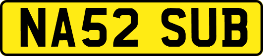 NA52SUB