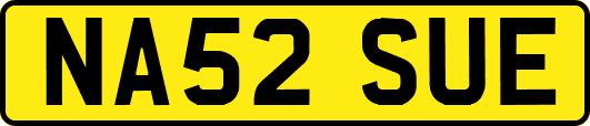 NA52SUE