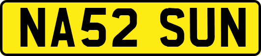 NA52SUN
