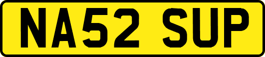 NA52SUP