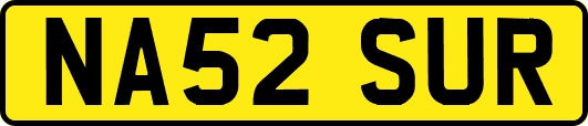 NA52SUR
