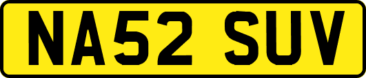 NA52SUV