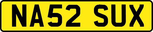 NA52SUX