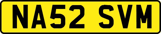 NA52SVM