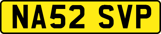 NA52SVP