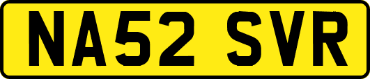 NA52SVR