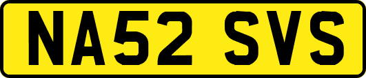 NA52SVS