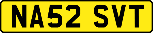 NA52SVT