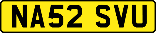 NA52SVU