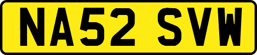 NA52SVW