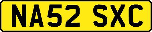 NA52SXC