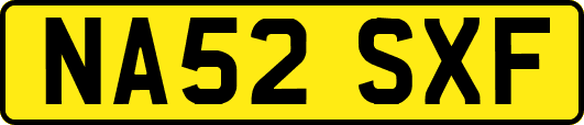 NA52SXF