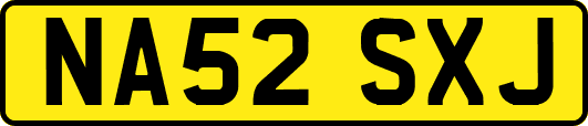 NA52SXJ