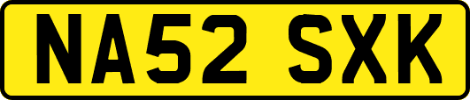 NA52SXK