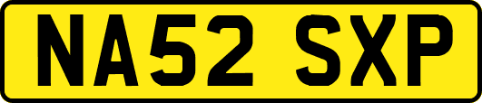 NA52SXP