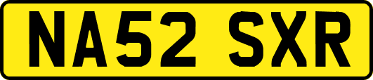 NA52SXR