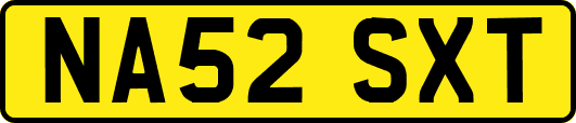 NA52SXT