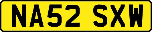 NA52SXW