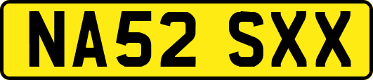 NA52SXX