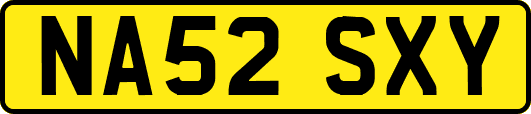 NA52SXY