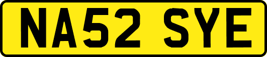 NA52SYE