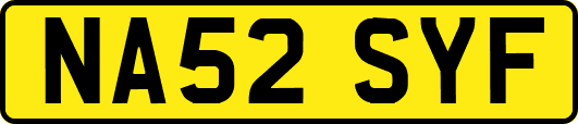 NA52SYF