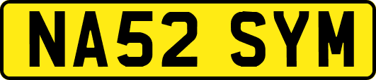 NA52SYM