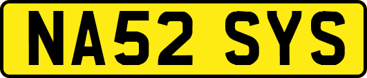 NA52SYS